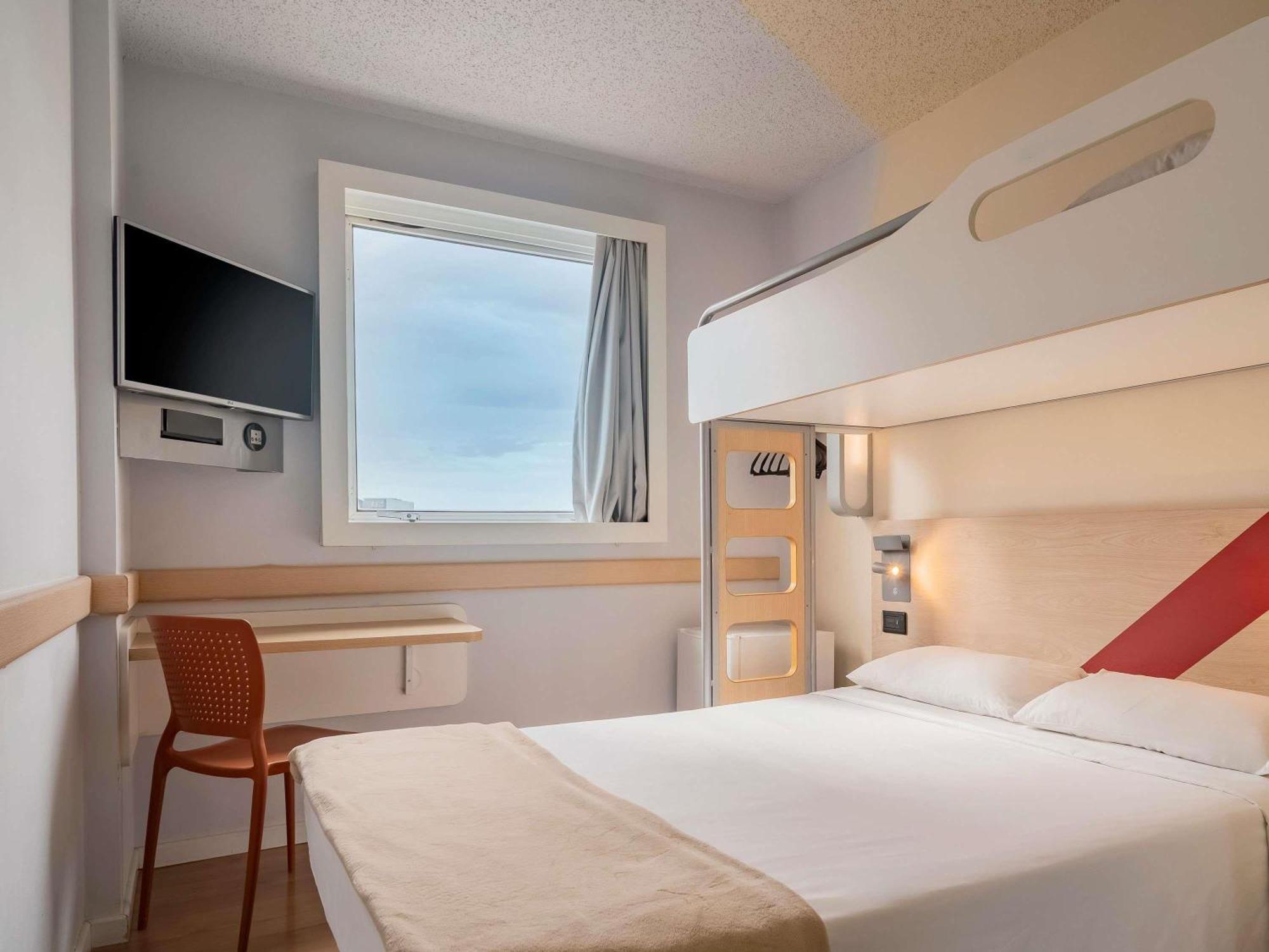 Ibis Budget Sao Paulo Paulista — Photos 1